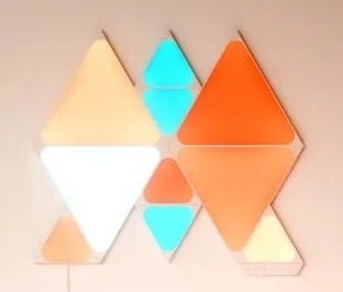 Nanoleaf ชุดต่อขยาย Triangle Expansion