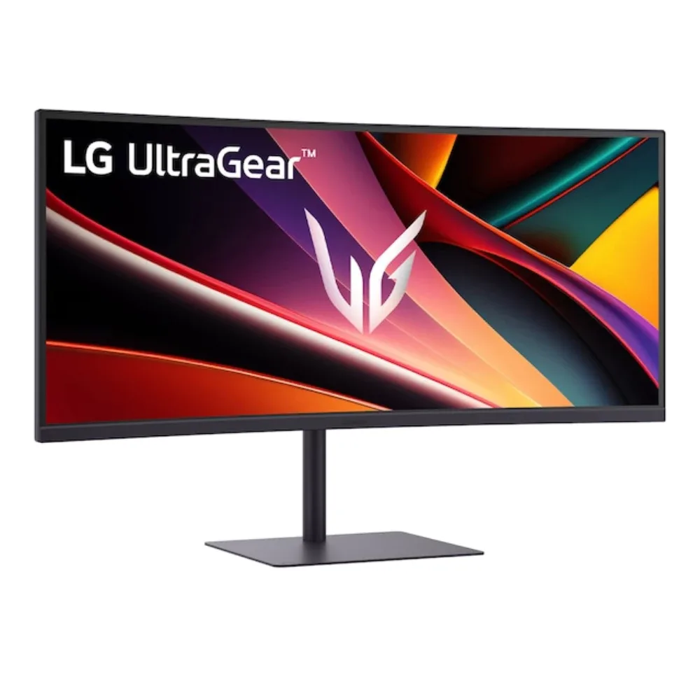 จอมอนิเตอร์ LG UltraGear 34G630A B Gaming Monitor (VA 2K 240Hz Curved) by Banana IT