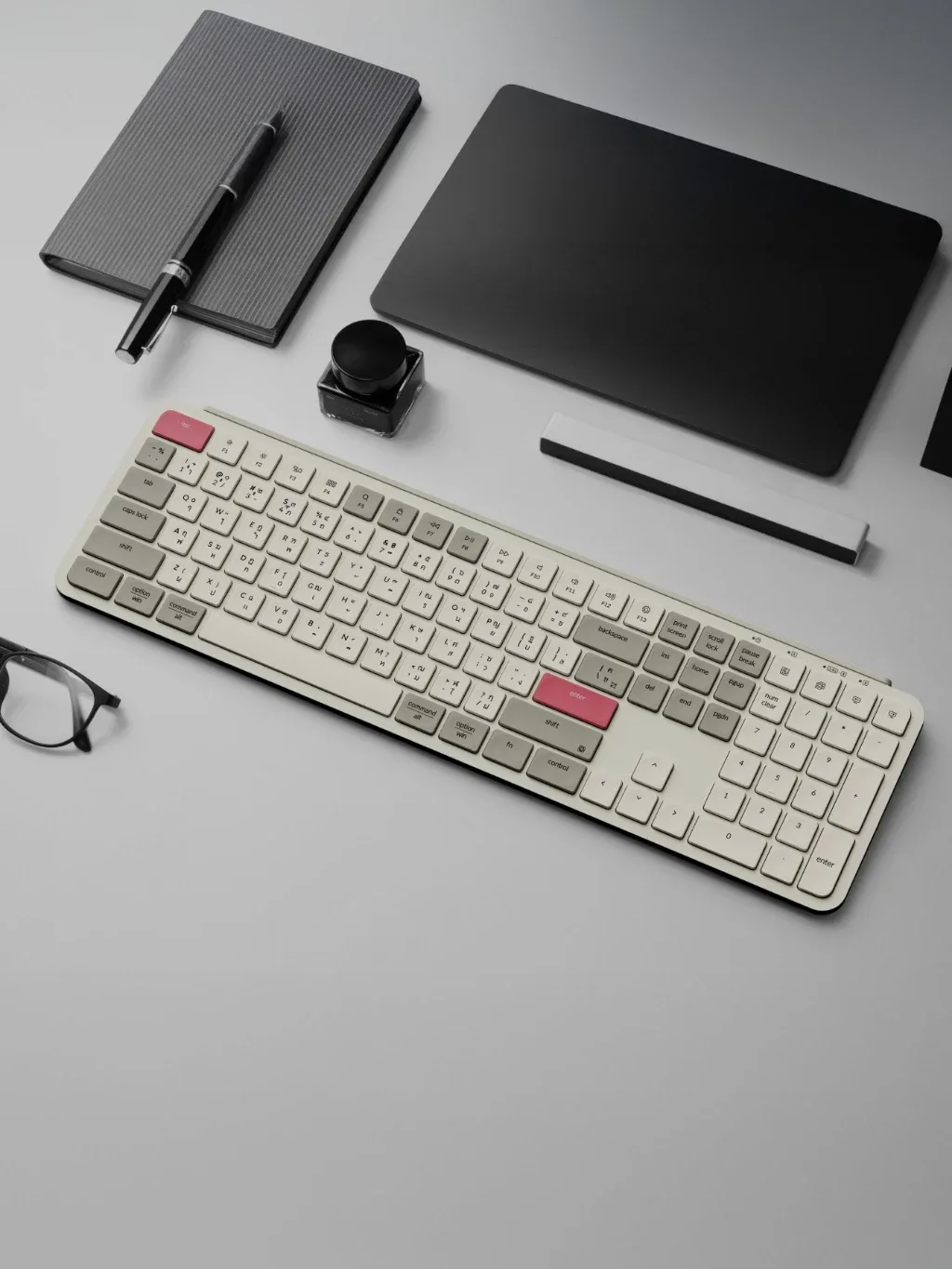Keychron B6 Pro Ultra slim